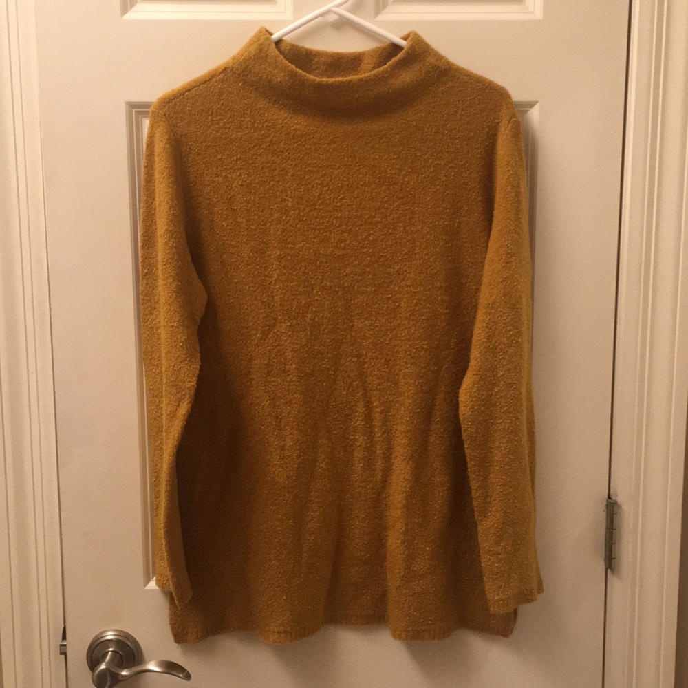 turtleneck
